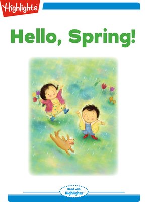 Hello Spring! - ebook